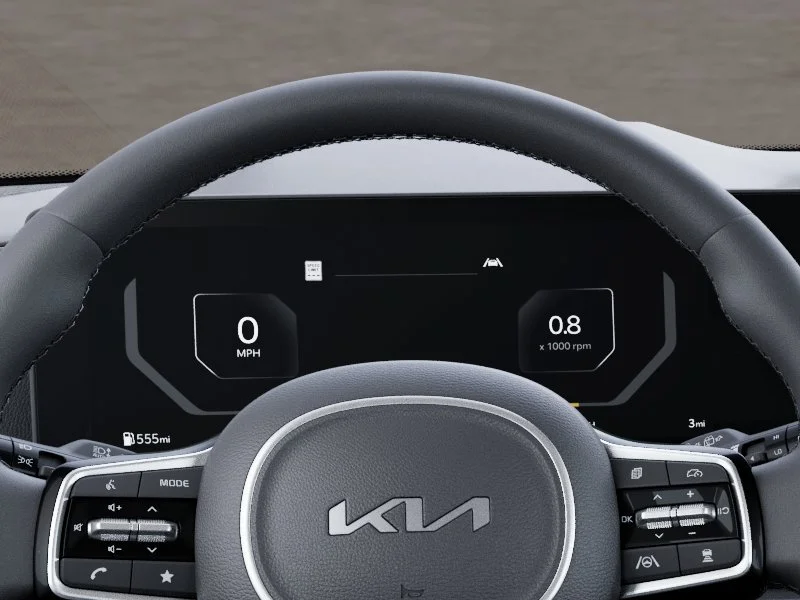 New 2026 Ivory Silver Kia SX Prestige image 21