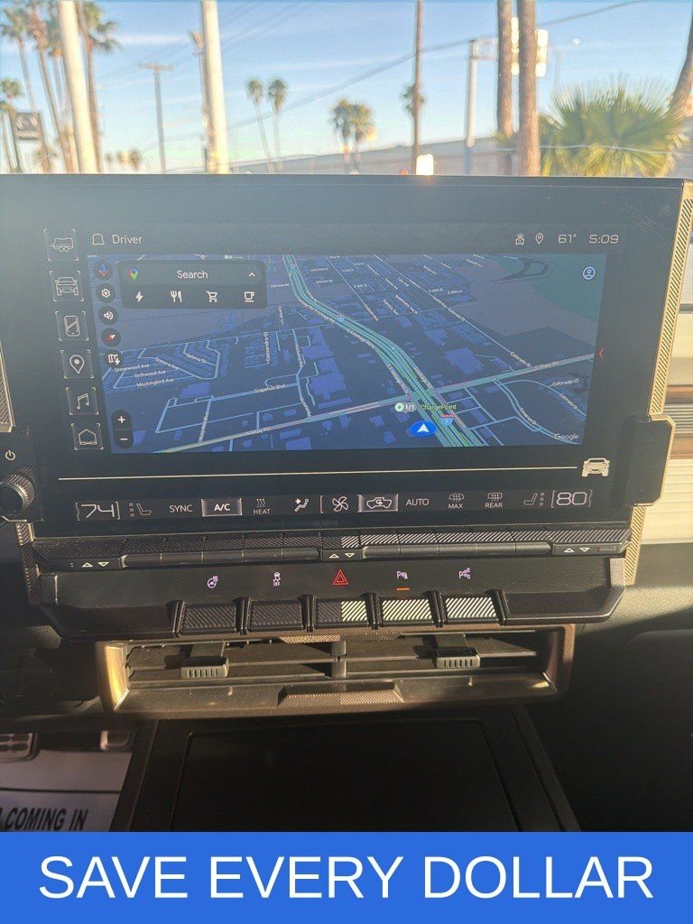 Used 2025 Black GMC 2X image 12