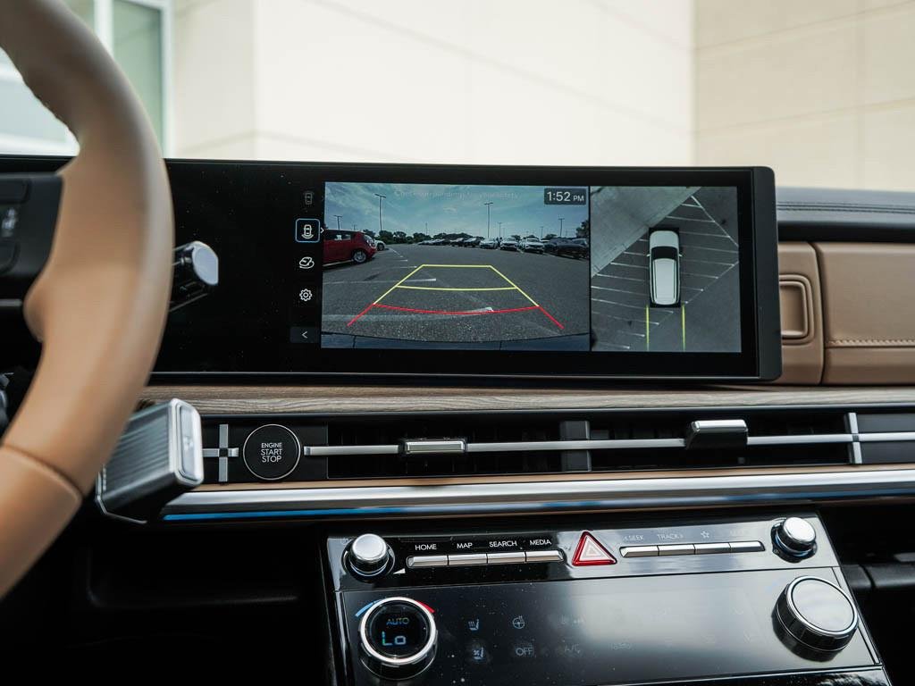 New 2026 Phantom Black Hyundai Limited 7P AWD image 53