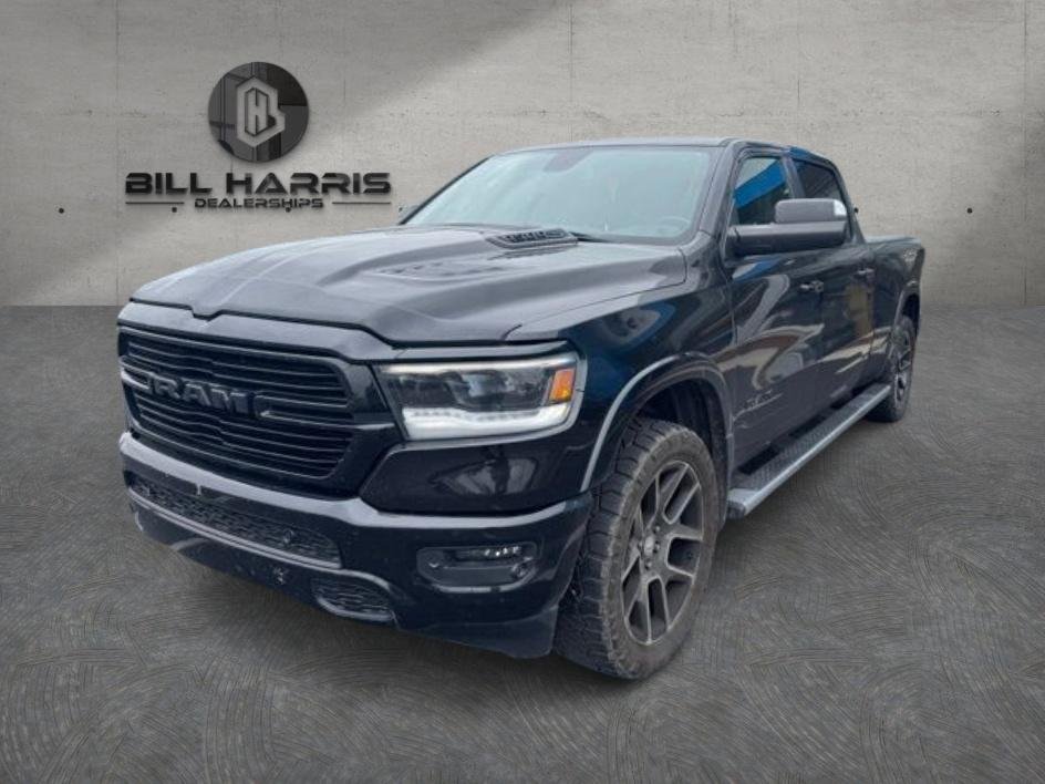 2019 RAM 1500 Laramie Crew Cab 4x4 6'4" Box's photo