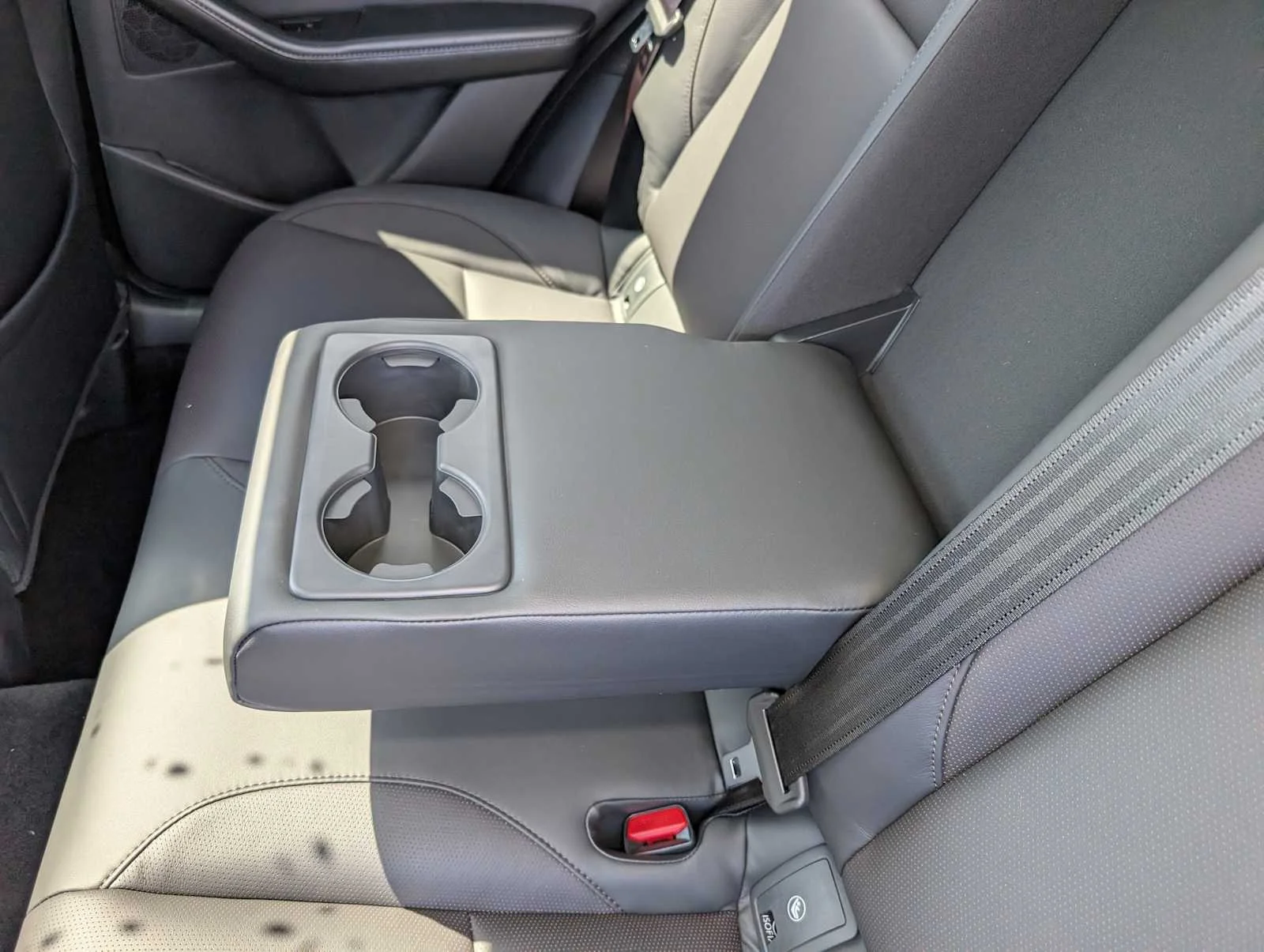 New 2026 Machine Gray Metallic Mazda 2.5 S Premium AWD image 17