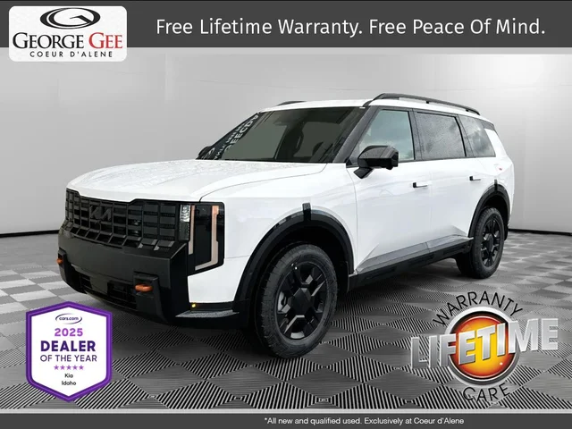 2027 Kia Telluride X-Pro SX