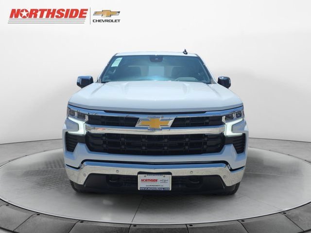 New 2026 Summit White Chevrolet LT image 2
