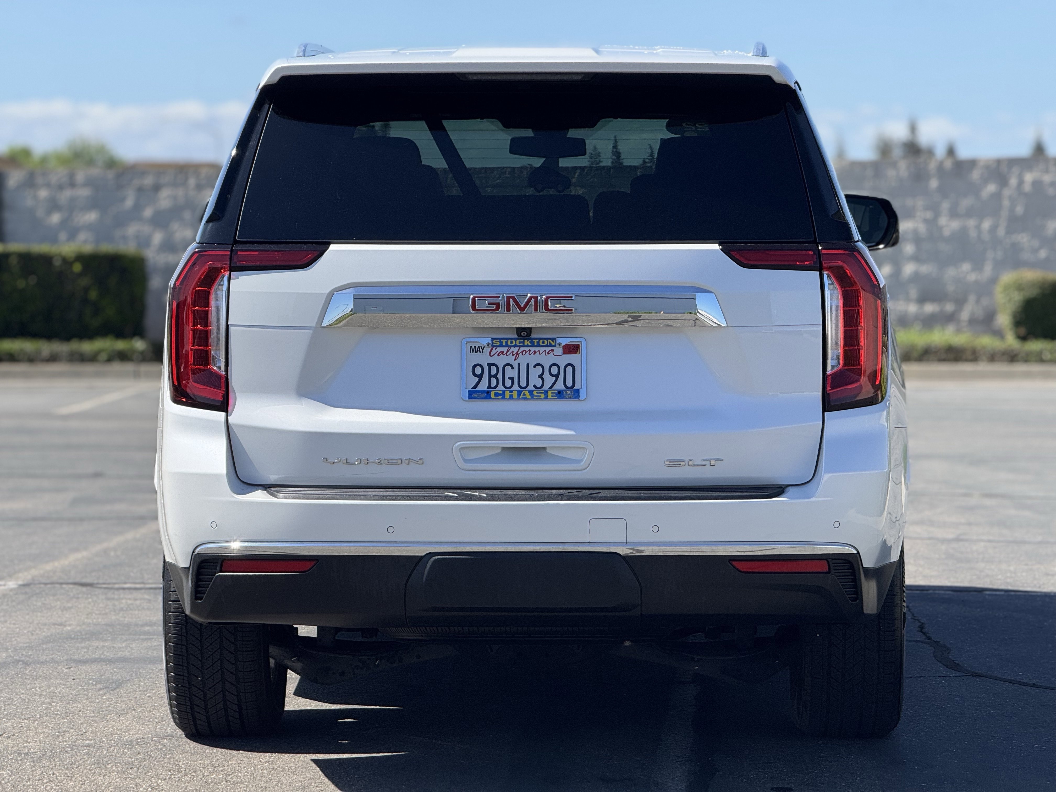 2022 GMC Yukon SLT photo 5