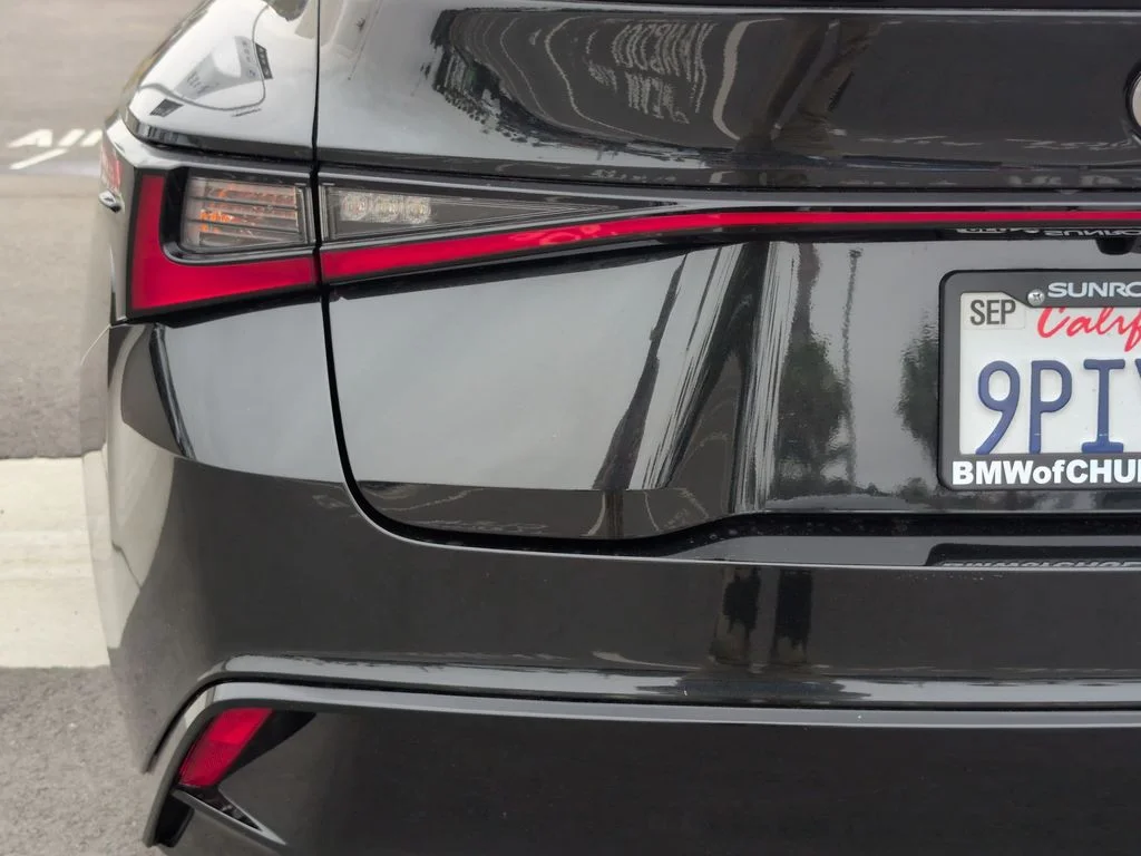Used 2024 Black Lexus 300 image 23