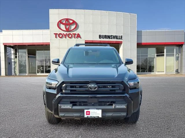 Certified Used 2026 BLACK Toyota  image 30