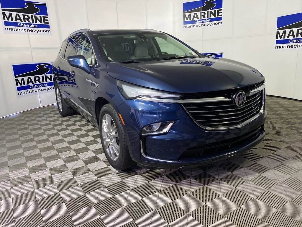 2023 Buick Enclave Essence AWD's photo