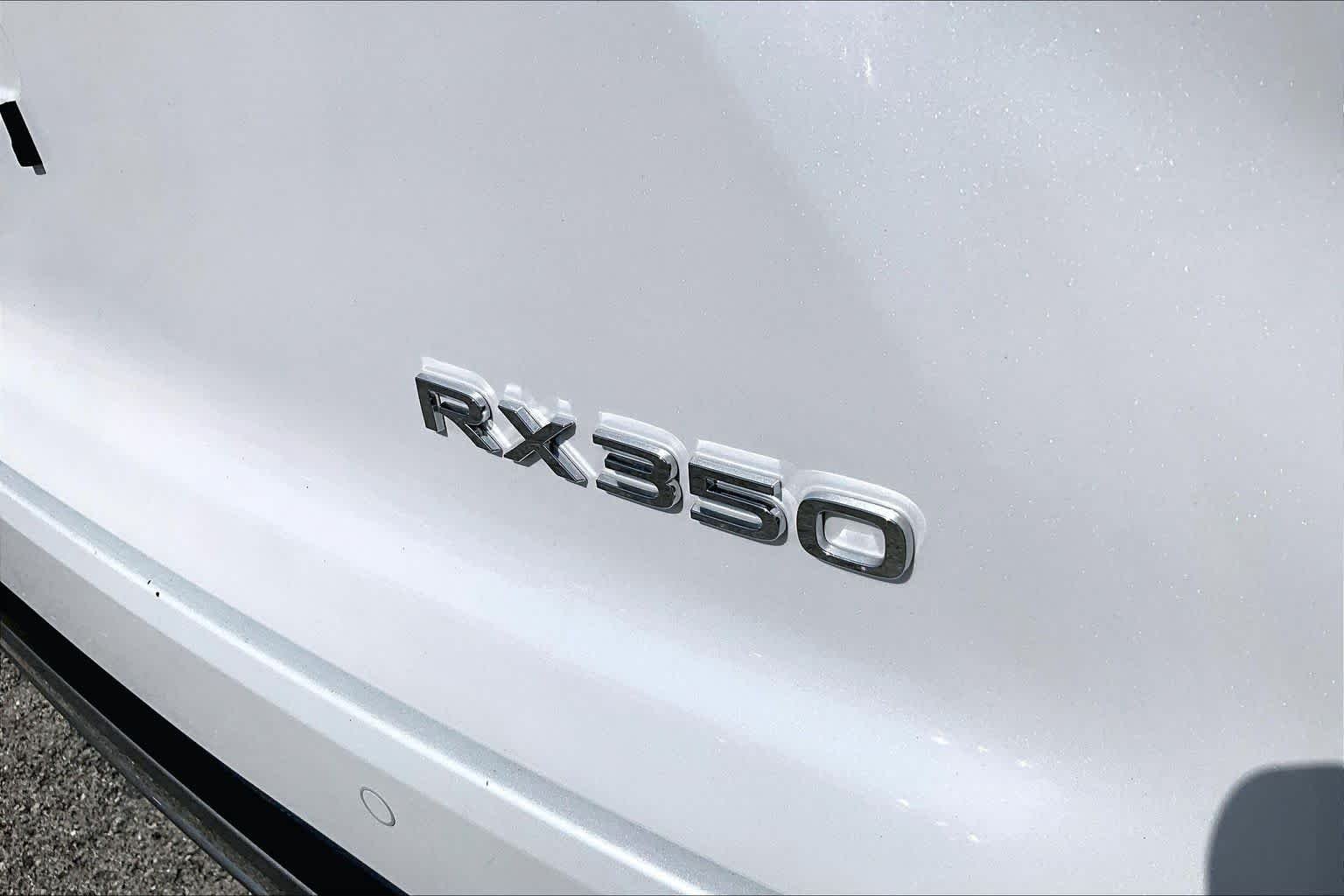 Used 2024 Eminent White Pearl Lexus Luxury image 10
