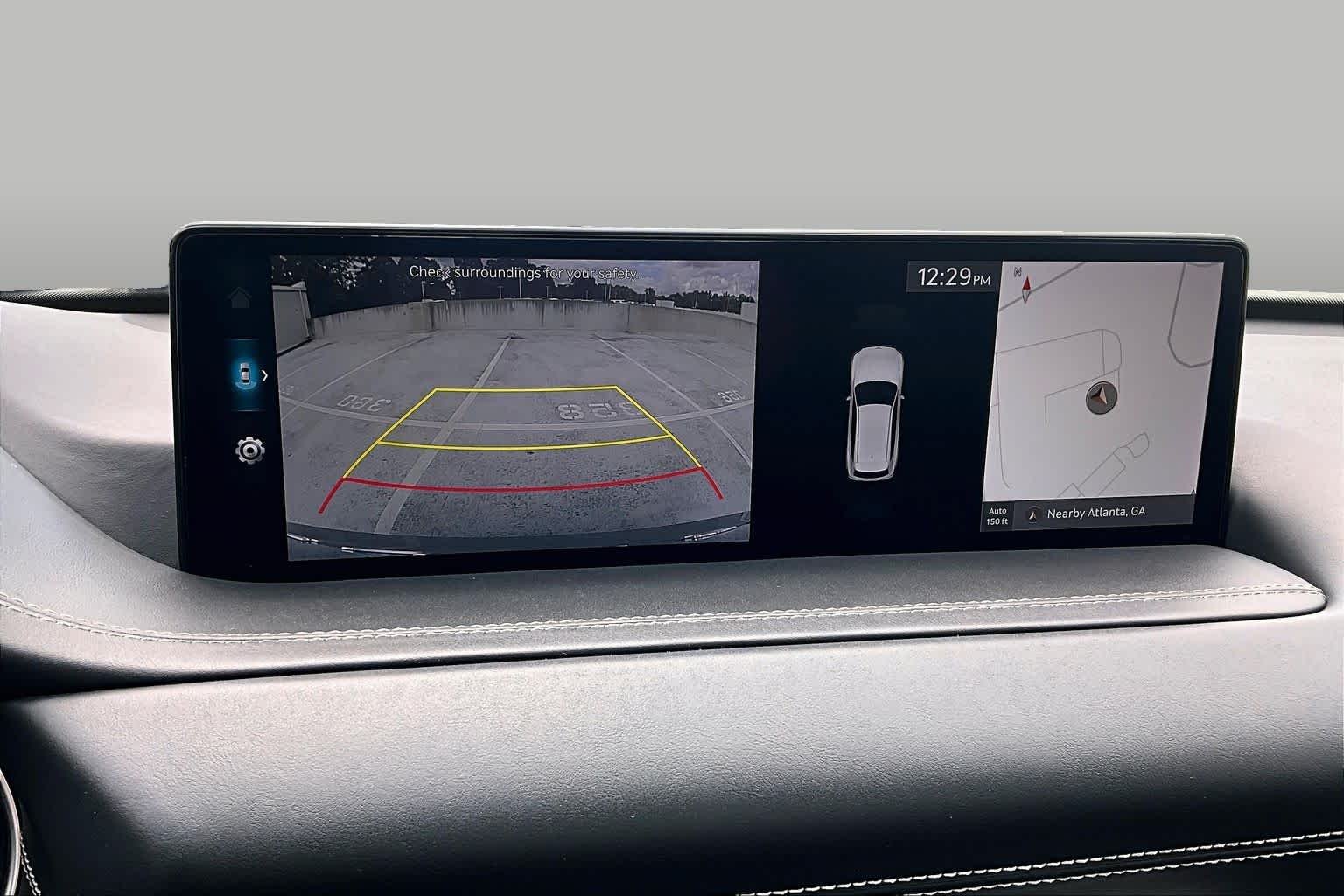 2024 GENESIS GV80 Standard - Photo 53