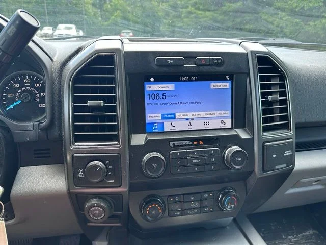 Used 2019 Red Ford XLT image 14