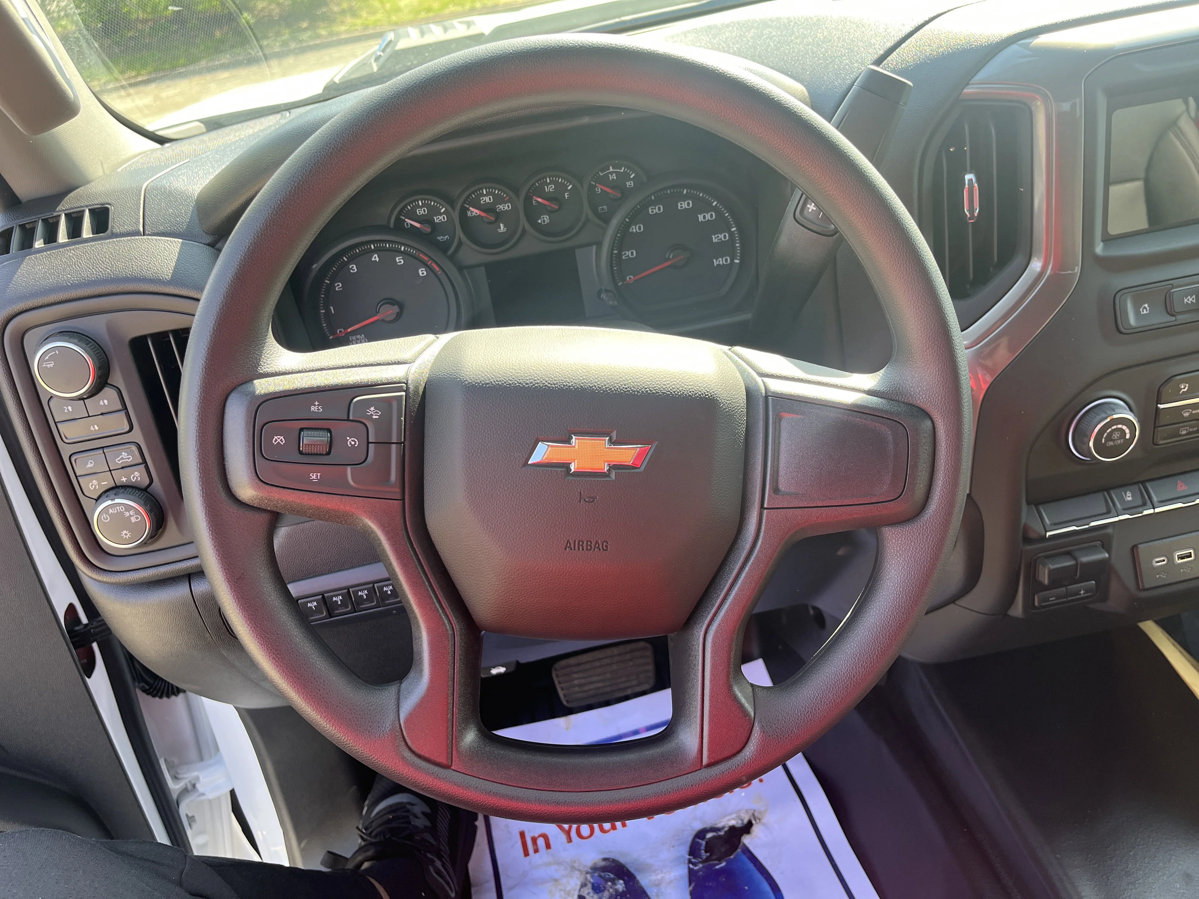 2025 Chevrolet Silverado 2500 HD Work Truck - Photo 12