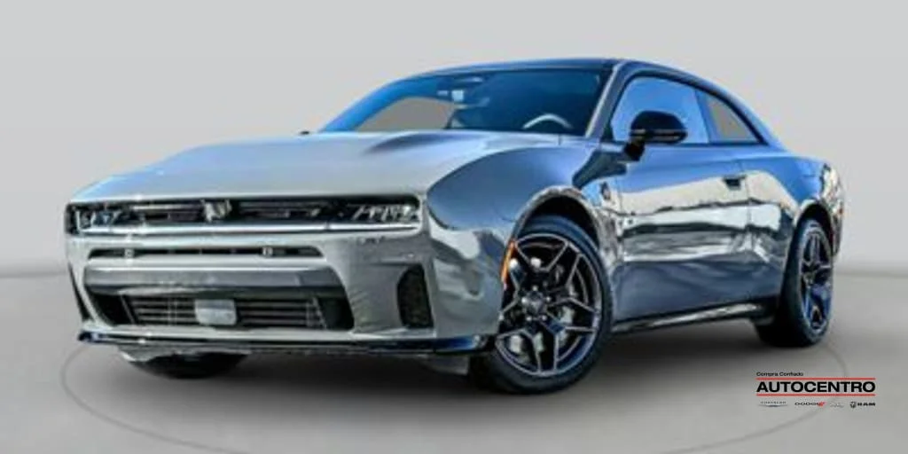 2026 Dodge Charger Scat Pack Plus AWD's photo