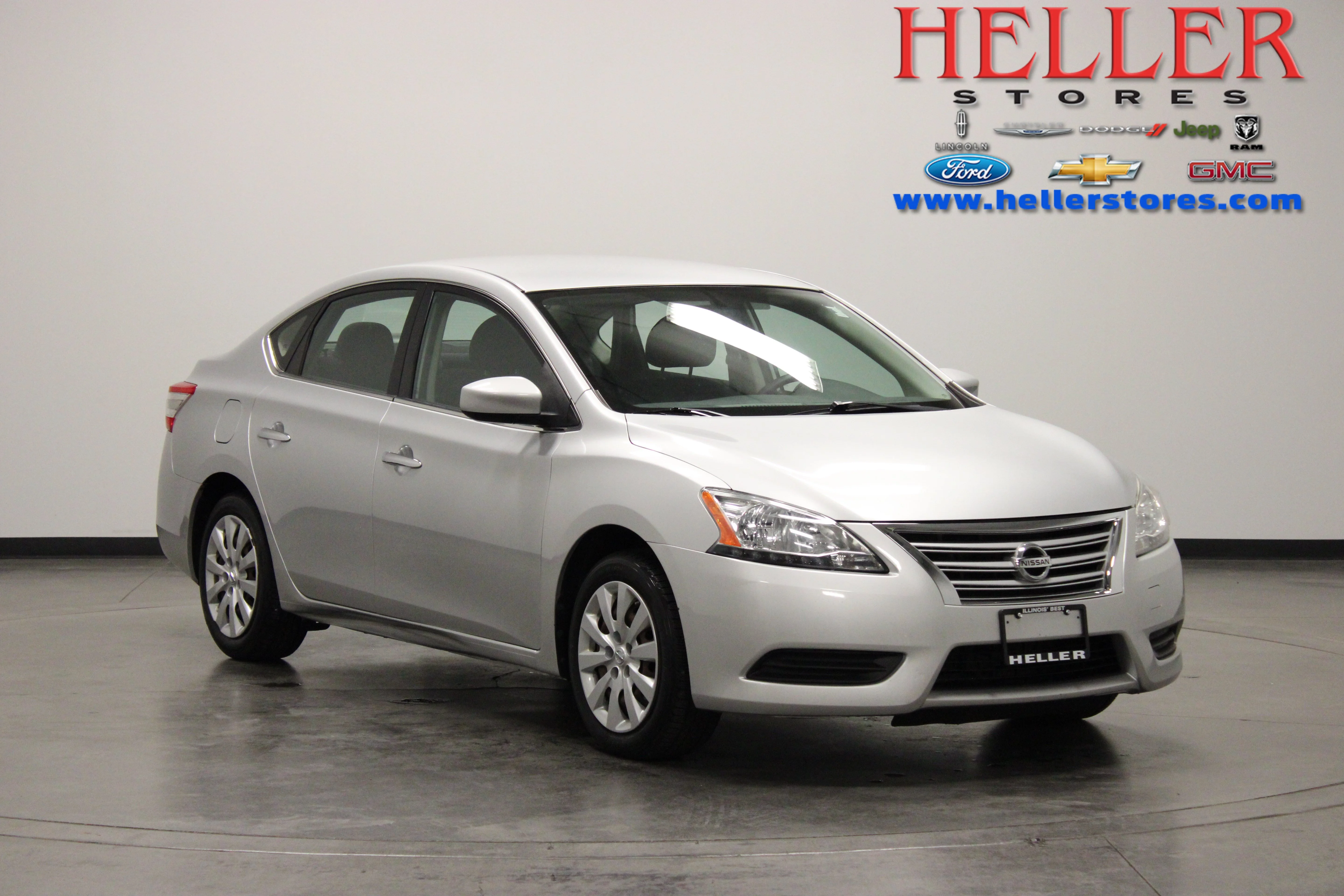 2014 Nissan Sentra