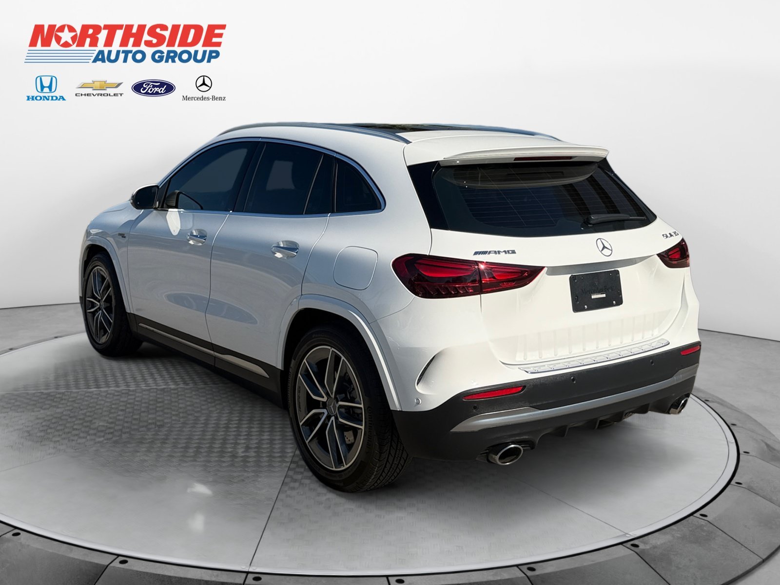 Used 2026 Polar White Mercedes-Benz AMG® GLA 35 image 5