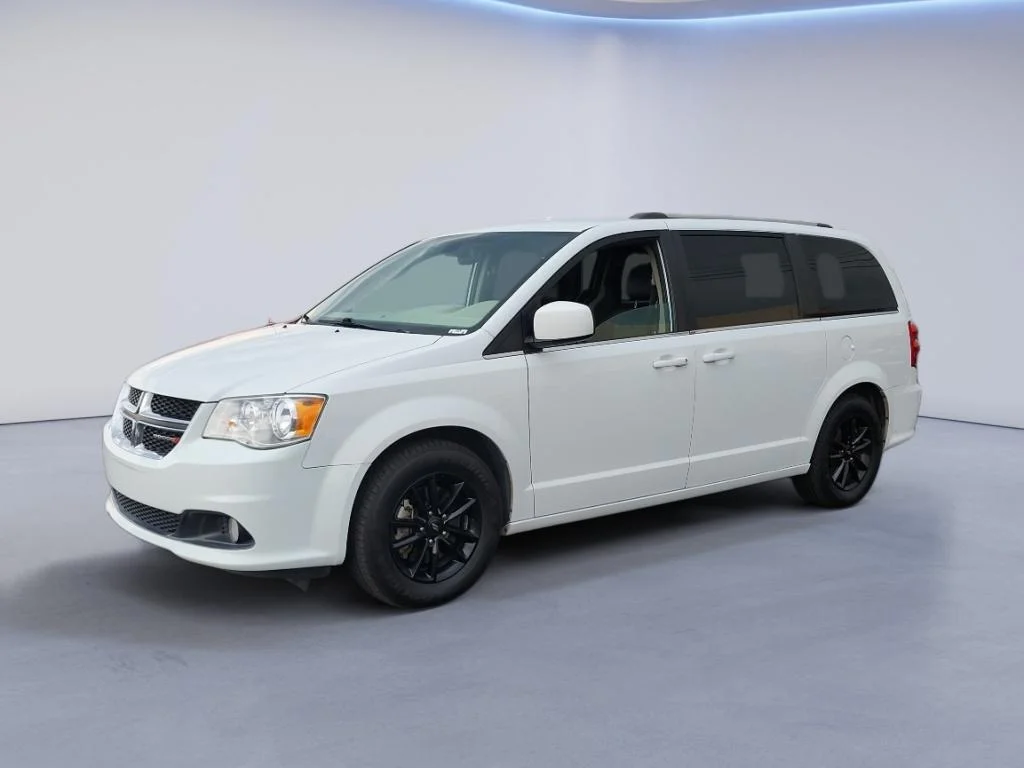2019 Dodge Grand Caravan
