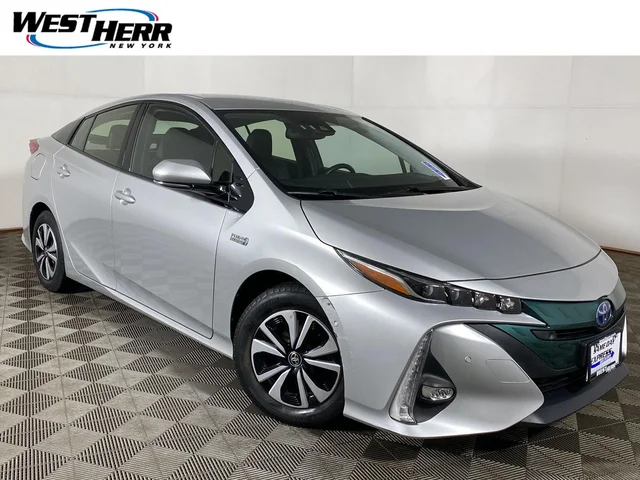 2017 Toyota Prius Prime Advanced