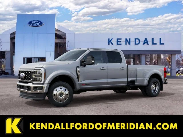 2027 Ford F-450 Super Duty