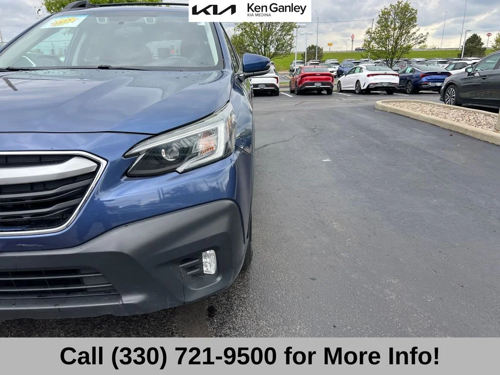 Used 2020 Blue Subaru Premium image 20