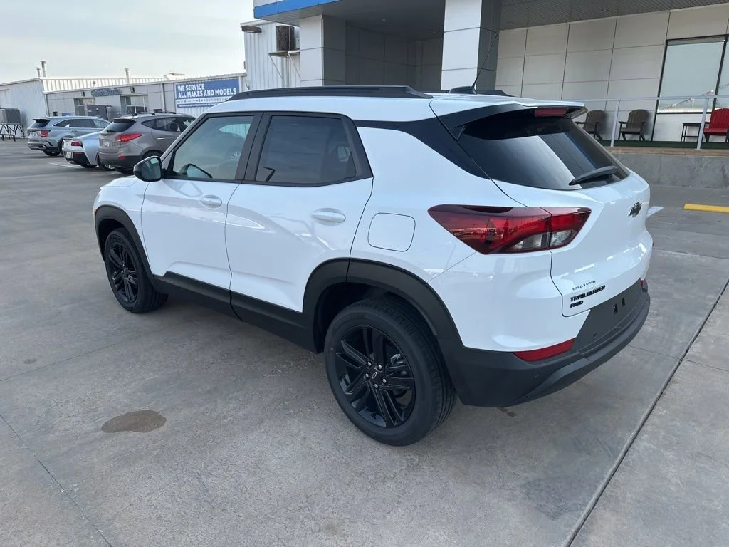2026 Chevrolet Trailblazer LT - Photo 28
