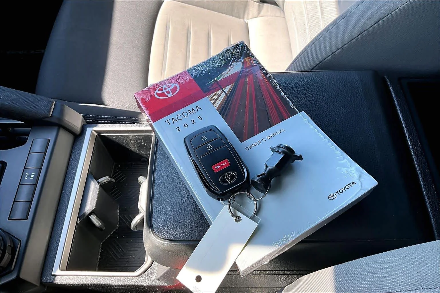 Certified Used 2025 Underground Toyota TRD Off Road image 13