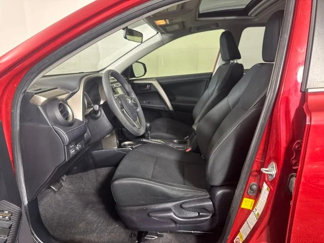 Used 2013 Barcelona Red Metallic Toyota XLE image 11