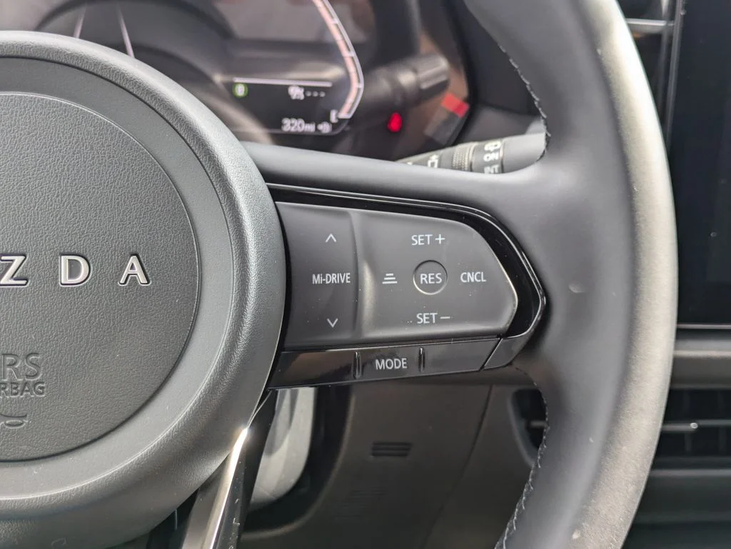 New 2026 Machine Gray Metallic Mazda 2.5 S AWD image 23