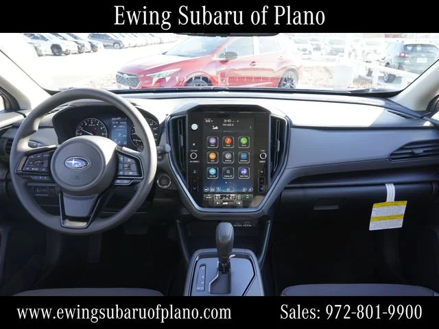 Certified Used 2026 Black Subaru Premium image 12