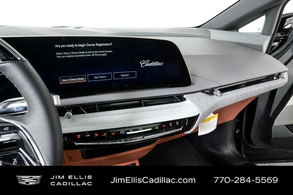 New 2026 Black Raven Cadillac Premium Sport image 13