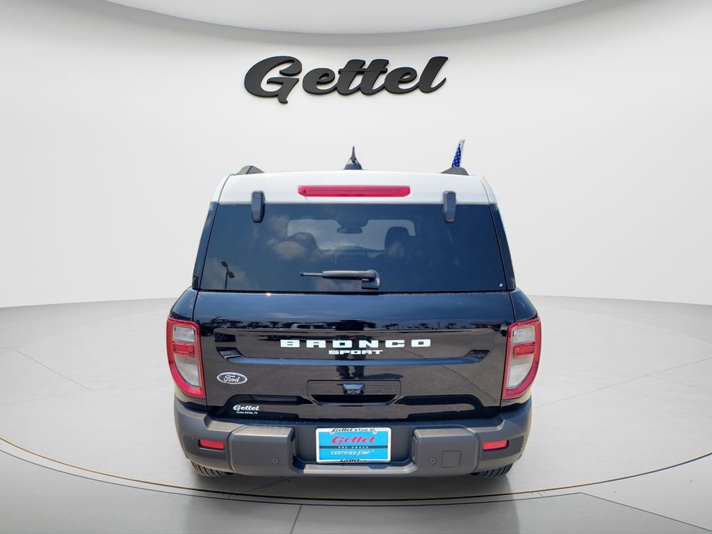 2025 Ford Bronco Sport Heritage - Photo 6