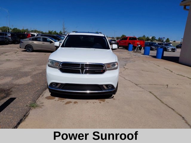 Used 2014 Bright White Clearcoat Dodge Limited image 10