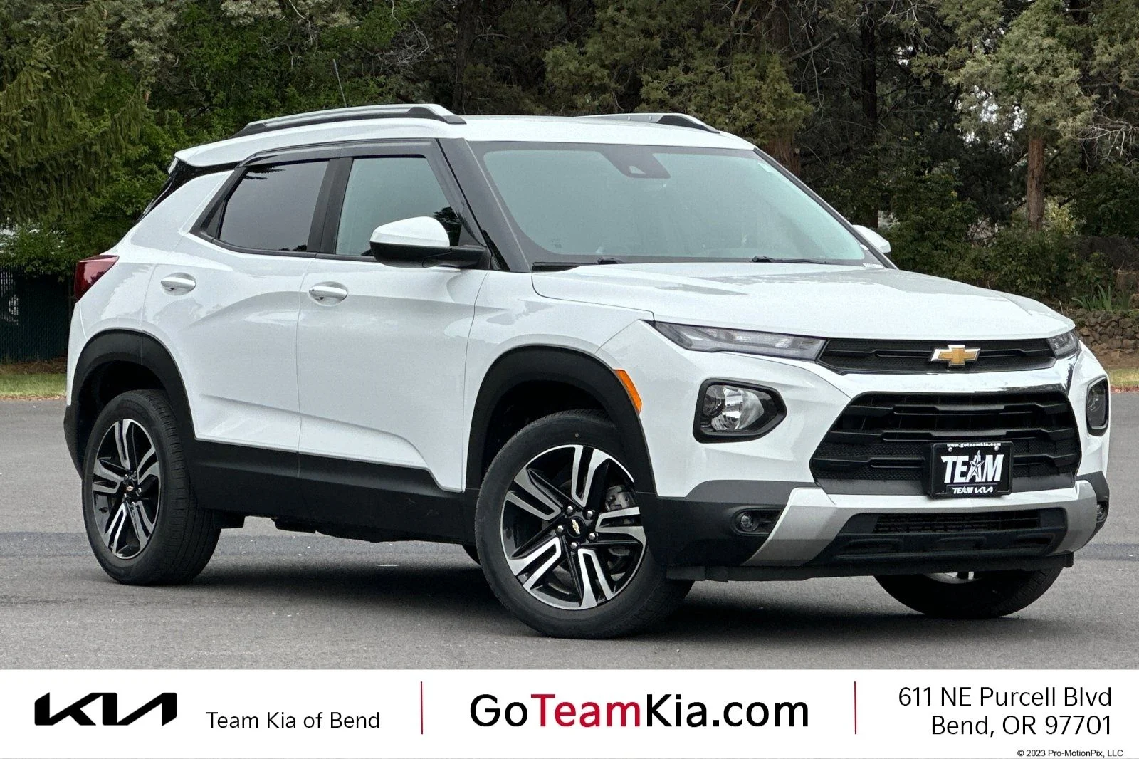2023 Chevrolet Trailblazer LT AWD's photo