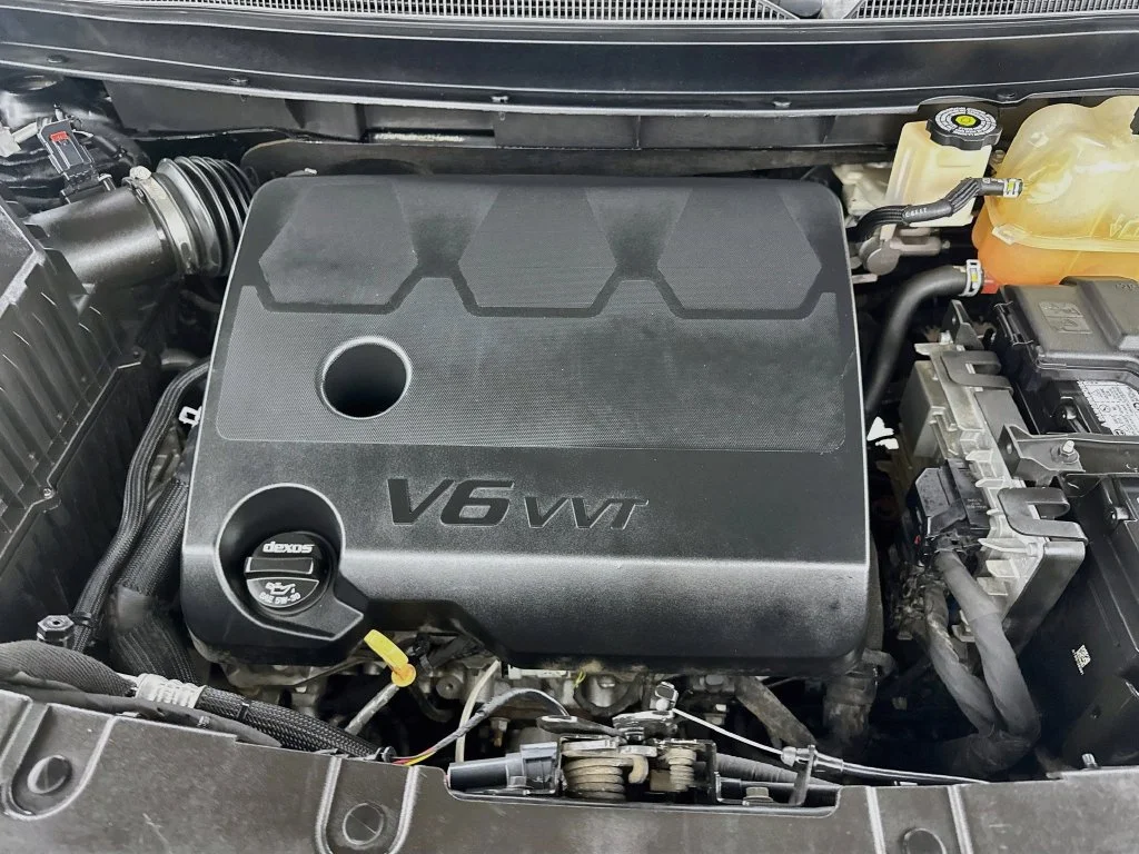 Used 2019 Mosaic Black Metallic Chevrolet 3LT image 41