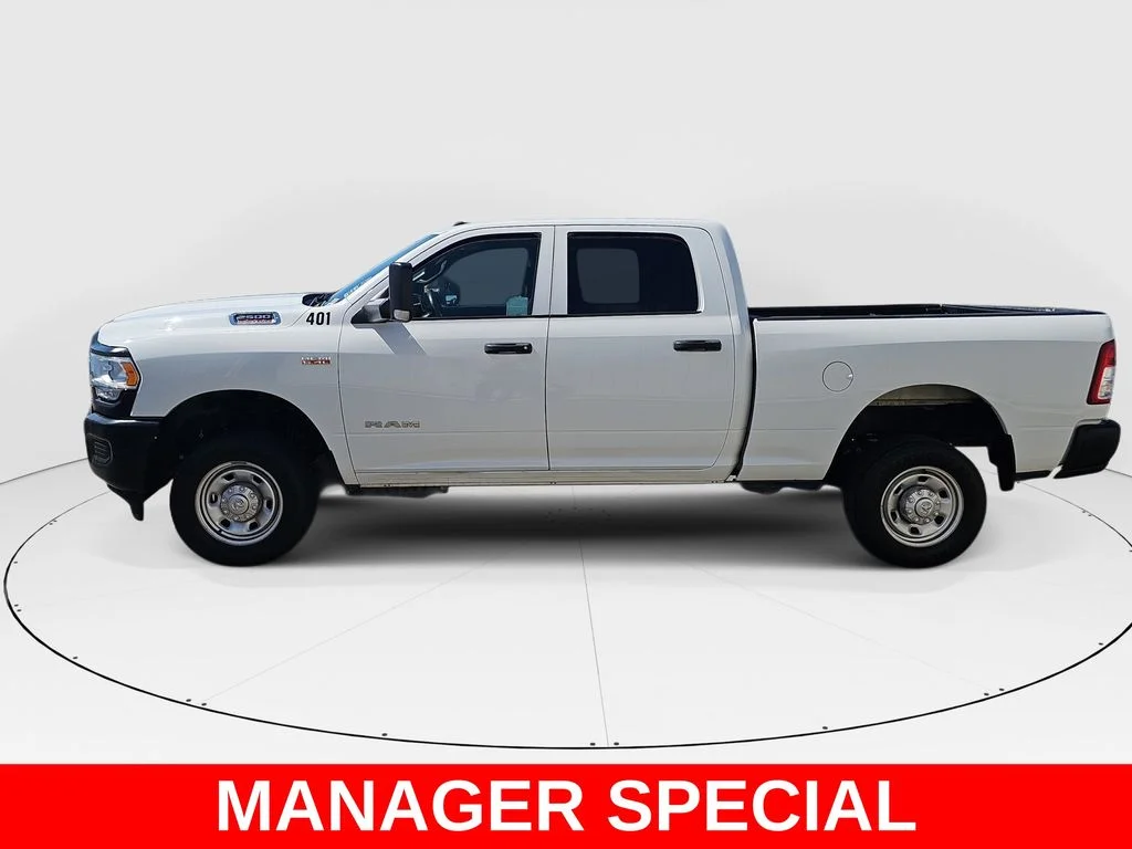 Used 2022 White Ram Tradesman image 6