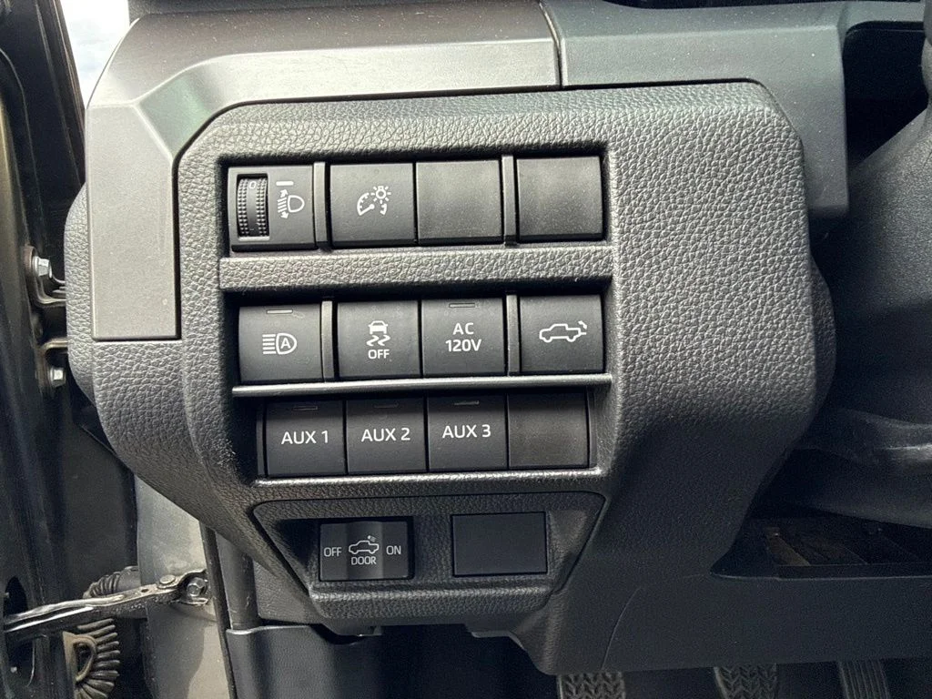 Used 2024 Bronze Oxide Toyota TRD Off-Road image 17