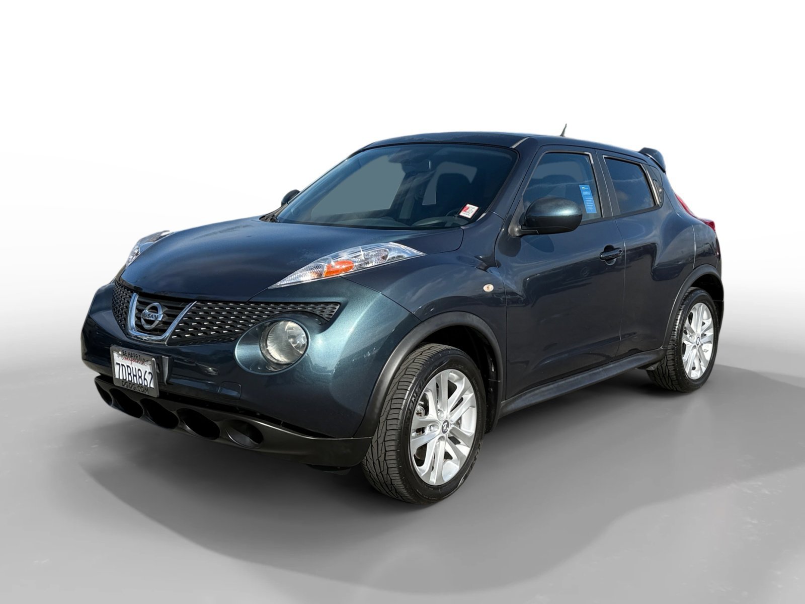 2013 Nissan JUKE SV