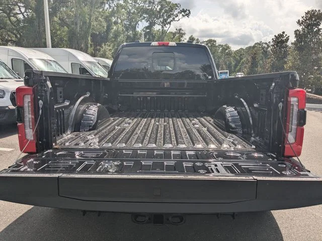 New 2026 Agate Black Metallic Ford F-350® Platinum® image 15