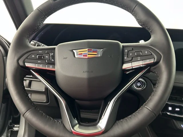 New 2026 Argent Silver Metallic Cadillac Sport image 7