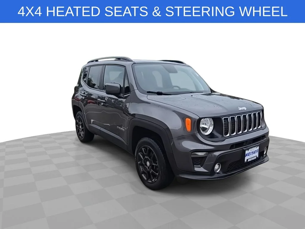 Used 2020 Jeep Renegade Latitude with VIN ZACNJBBB0LPK95996 for sale in West Allis, WI