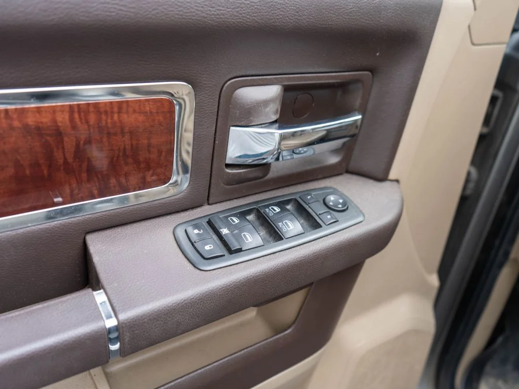 Used 2012 Gray Ram Laramie image 28