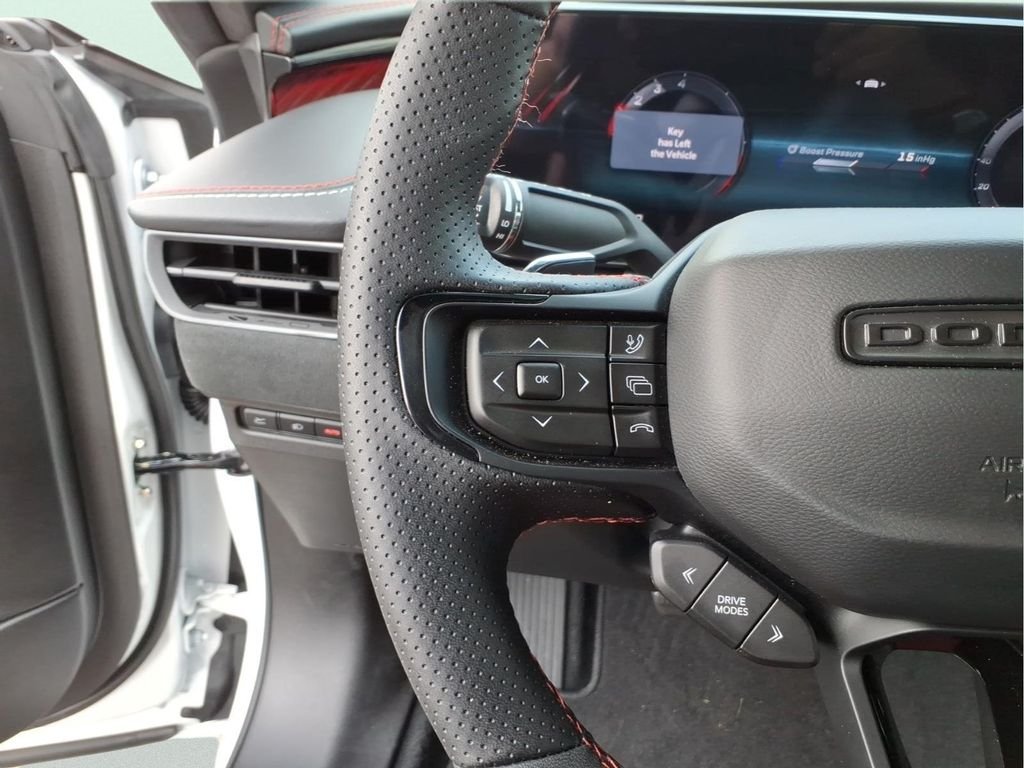 Used 2026 White Dodge Scat Pack Plus image 22