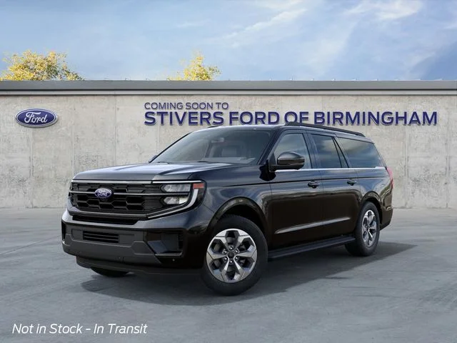 New 2027 Agate Black Metallic Ford MAX Active image 3