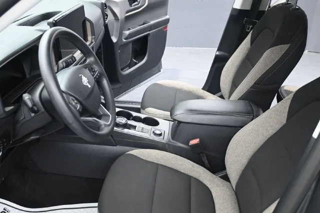 Certified Used 2025 Gray Metallic Ford Big Bend image 6