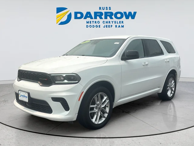 2023 Dodge Durango GT