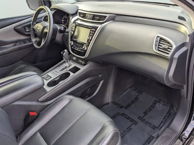 Certified Used 2020 Black Nissan SL image 12