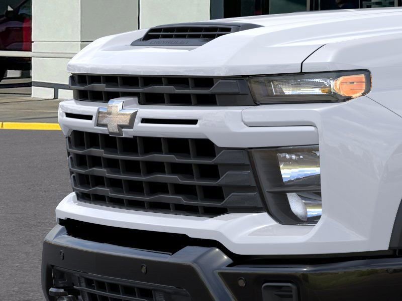 2026 Chevrolet Silverado 2500 HD Custom - Photo 13