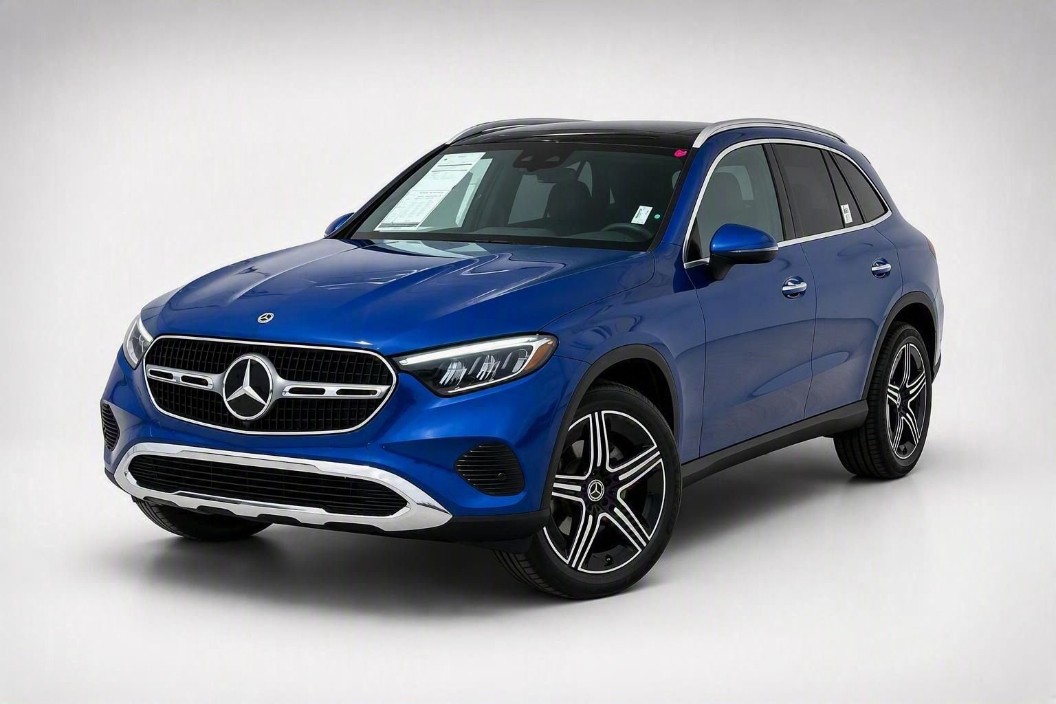 2026 Mercedes-Benz GLC