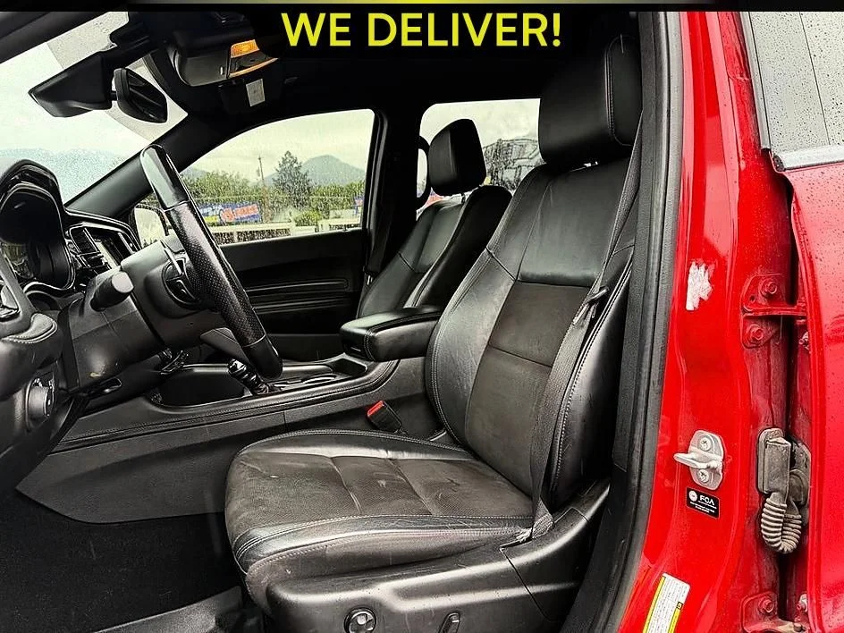 Used 2022 Red Dodge GT Plus image 9