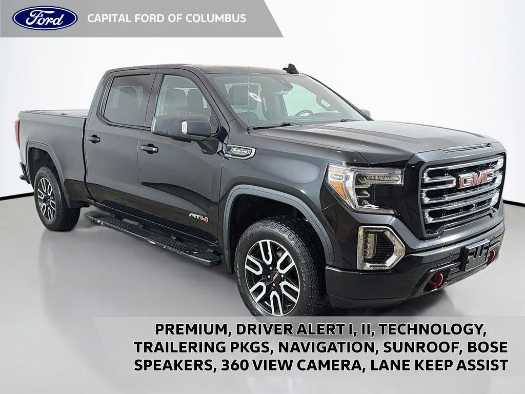 2019 GMC Sierra 1500