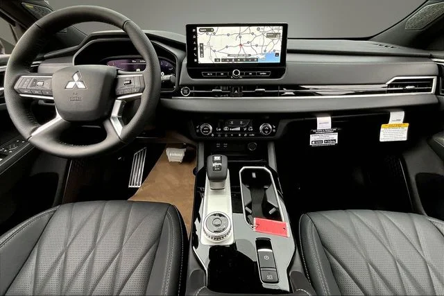New 2026 White Mitsubishi Black Edition image 5
