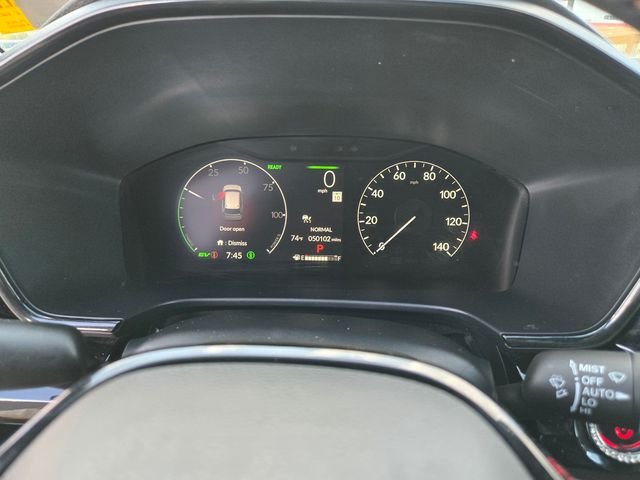 Used 2025 White Honda Sport Touring image 14